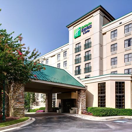 Holiday Inn Express Hotel & Suites Atlanta Buckhead By Ihg Luaran gambar