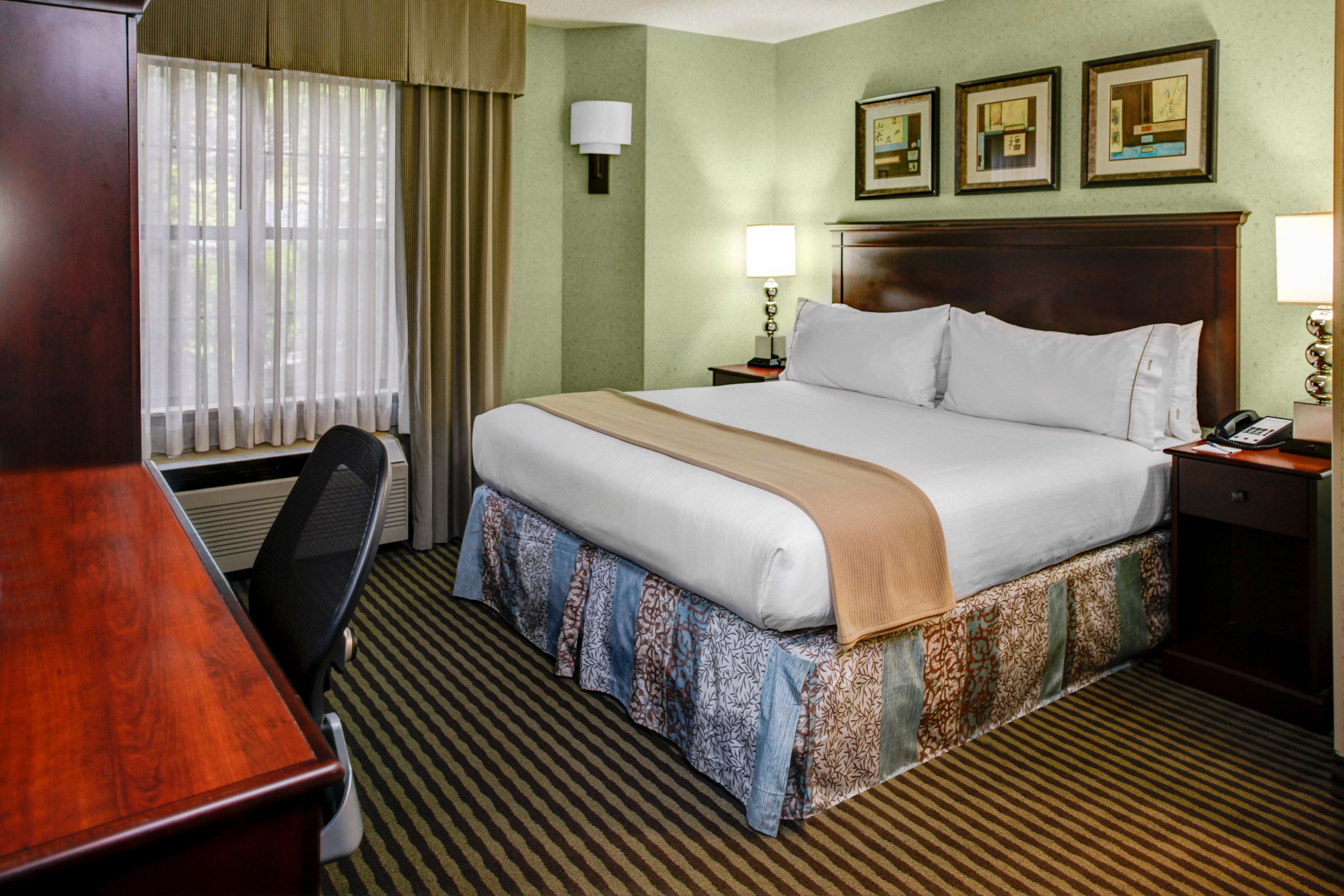 Holiday Inn Express Hotel & Suites Atlanta Buckhead By Ihg Luaran gambar