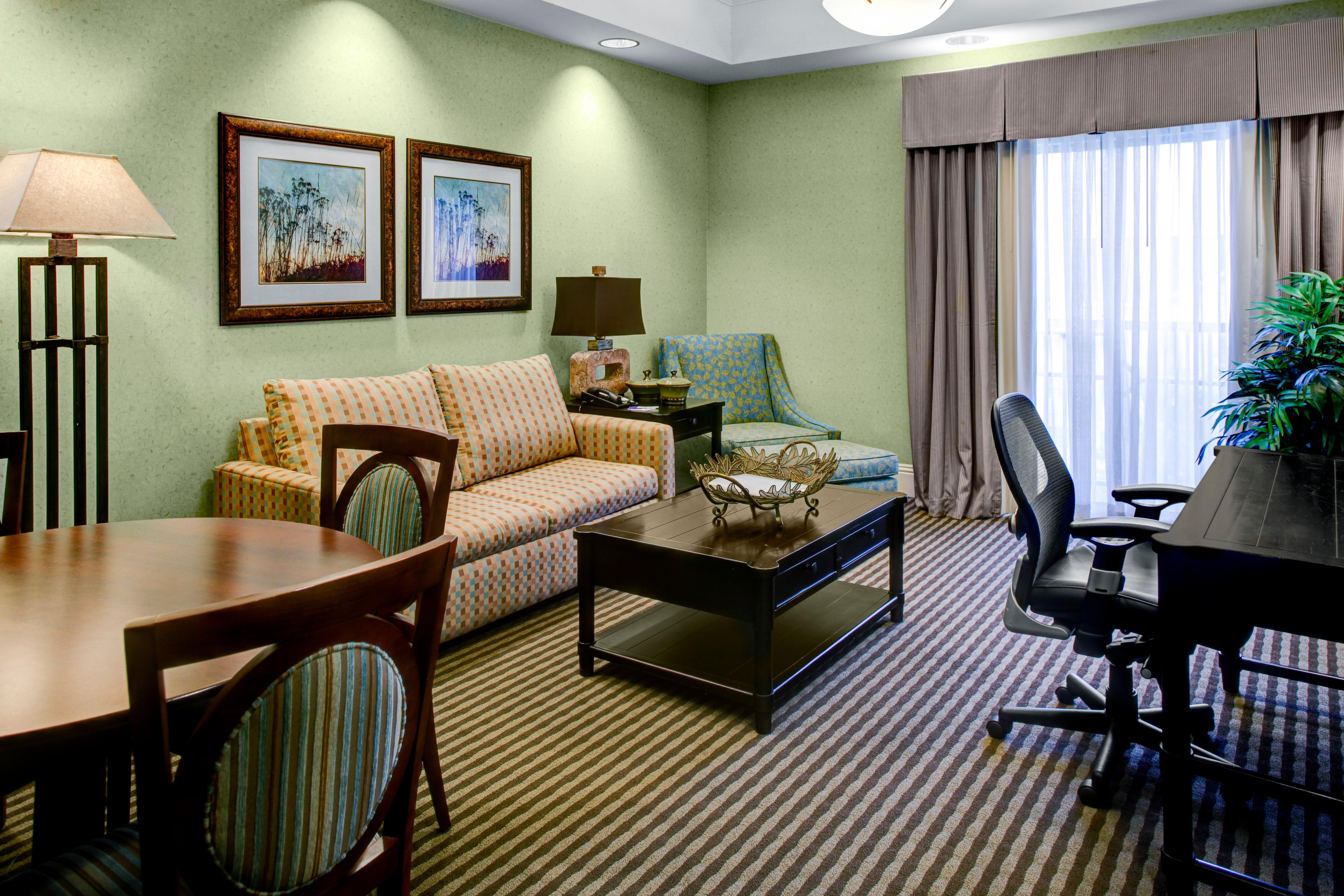 Holiday Inn Express Hotel & Suites Atlanta Buckhead By Ihg Luaran gambar
