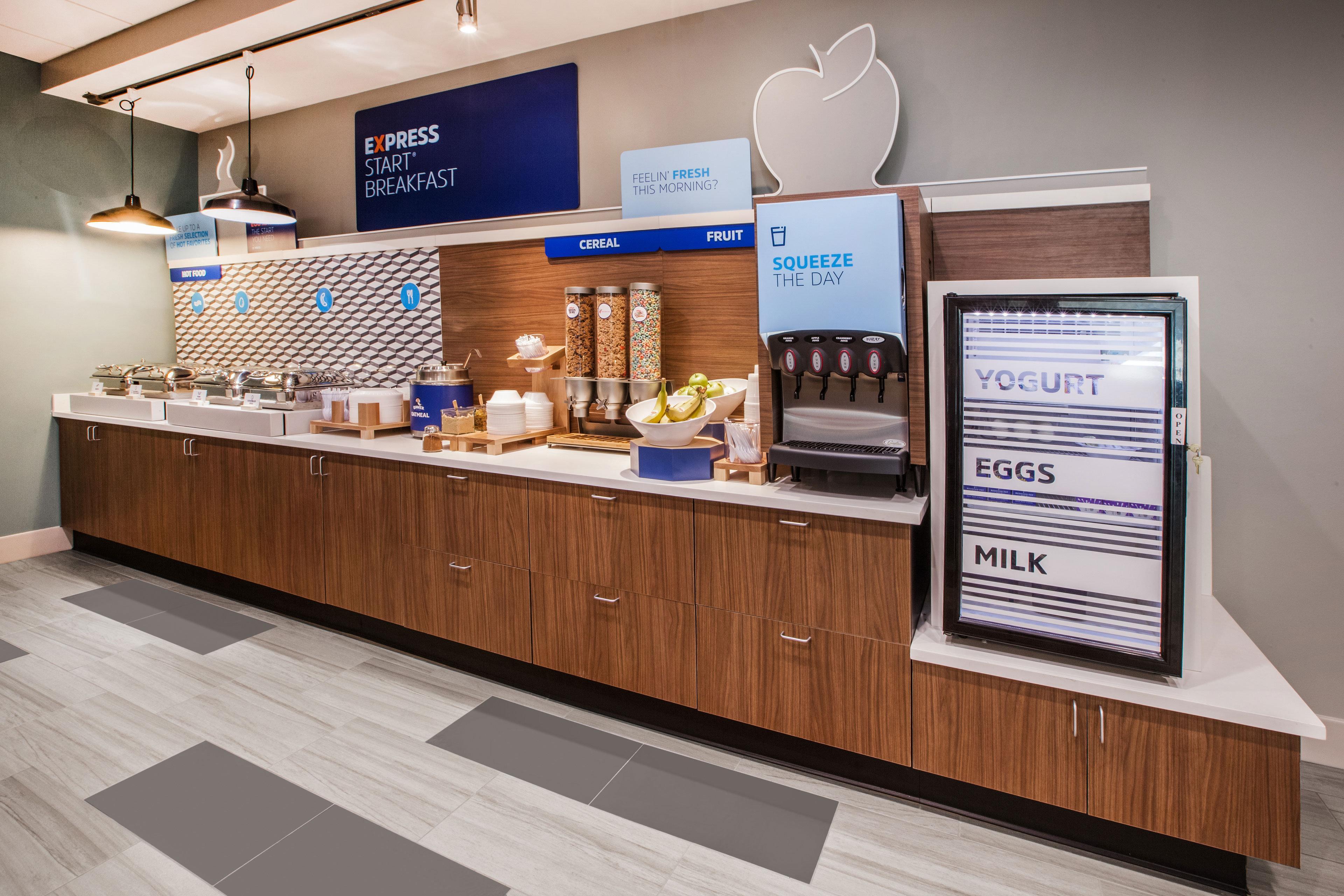 Holiday Inn Express Hotel & Suites Atlanta Buckhead By Ihg Luaran gambar