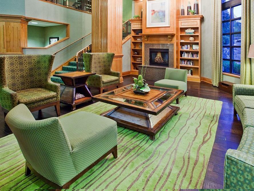 Holiday Inn Express Hotel & Suites Atlanta Buckhead By Ihg Luaran gambar