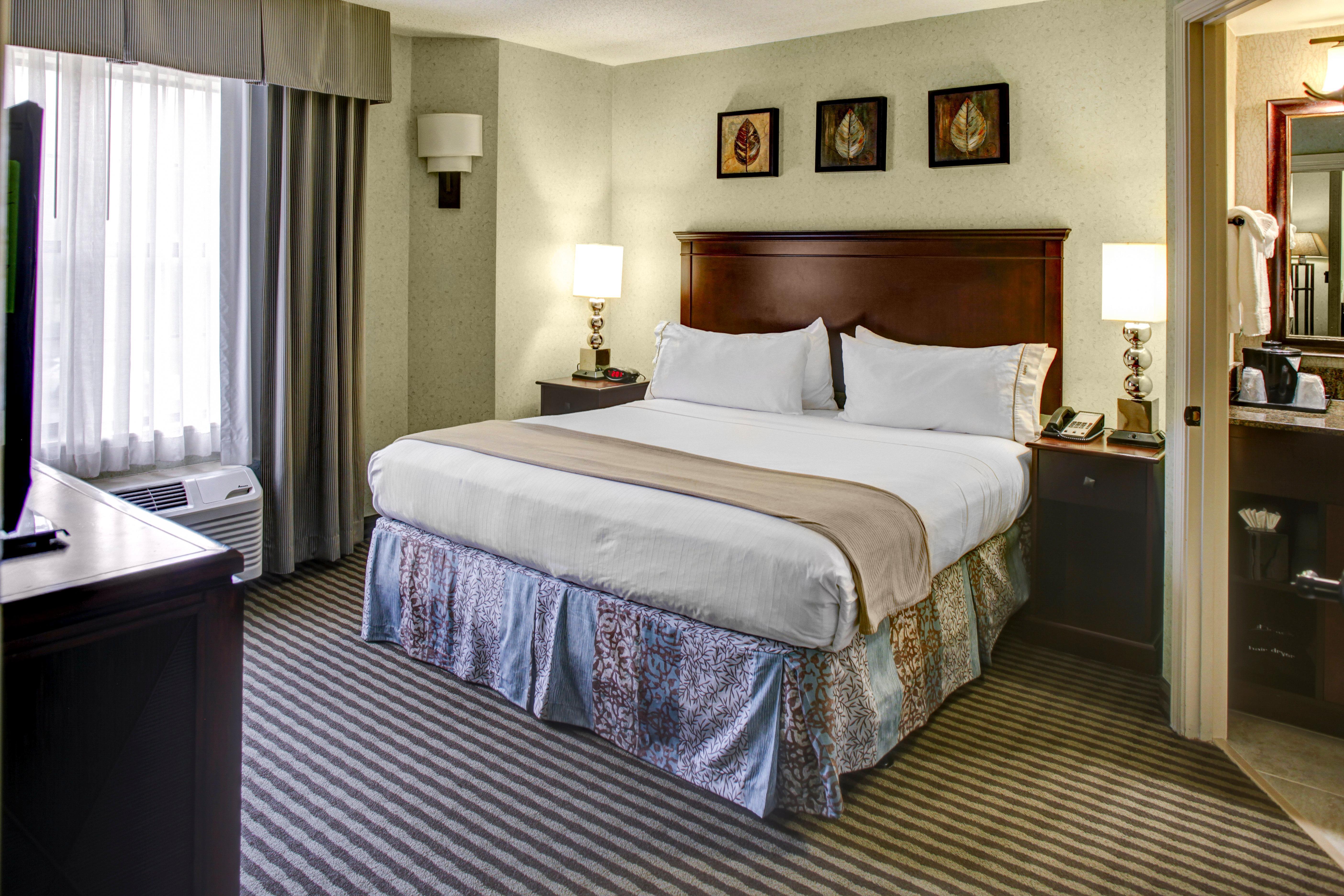 Holiday Inn Express Hotel & Suites Atlanta Buckhead By Ihg Luaran gambar