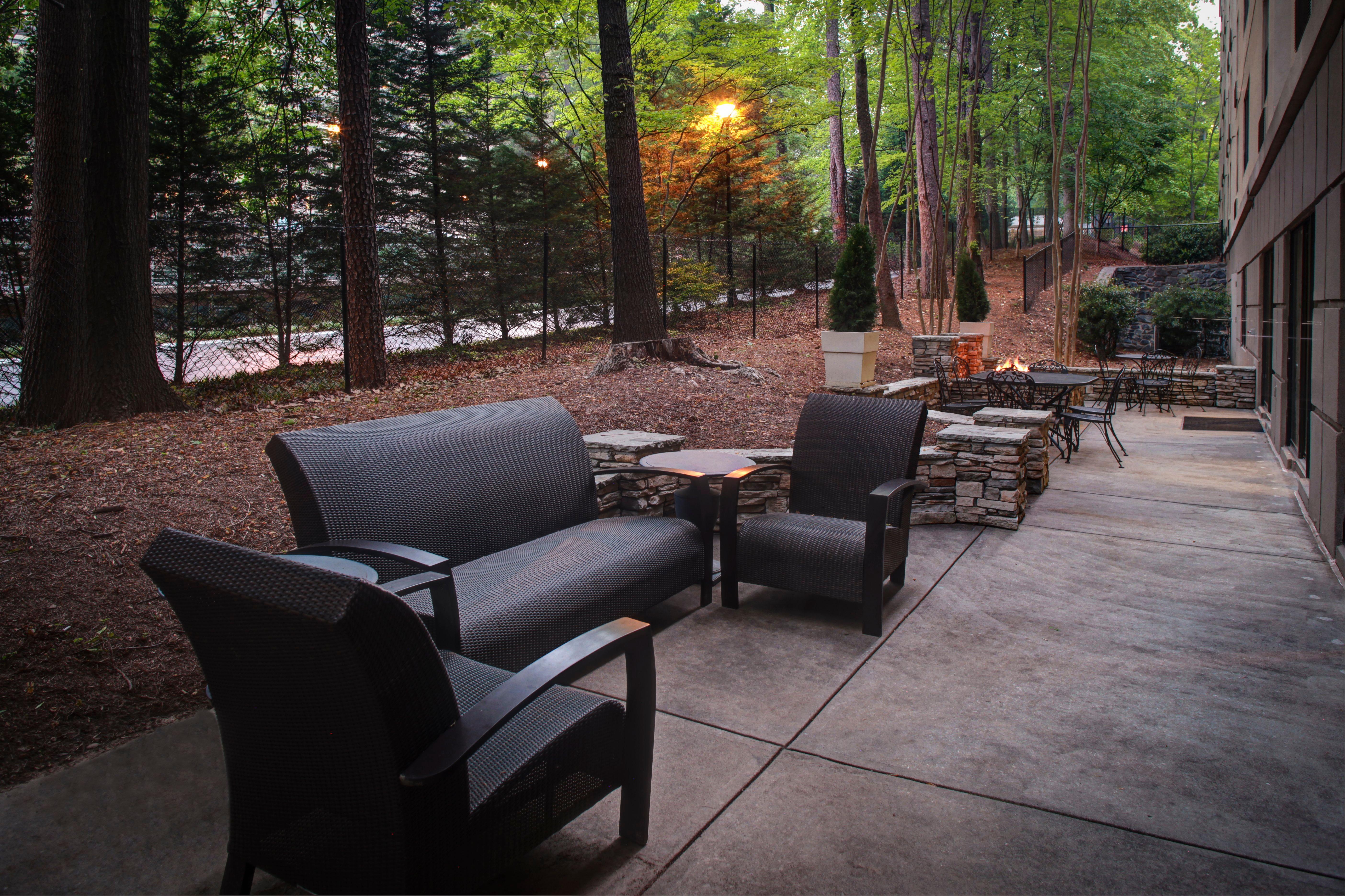 Holiday Inn Express Hotel & Suites Atlanta Buckhead By Ihg Luaran gambar