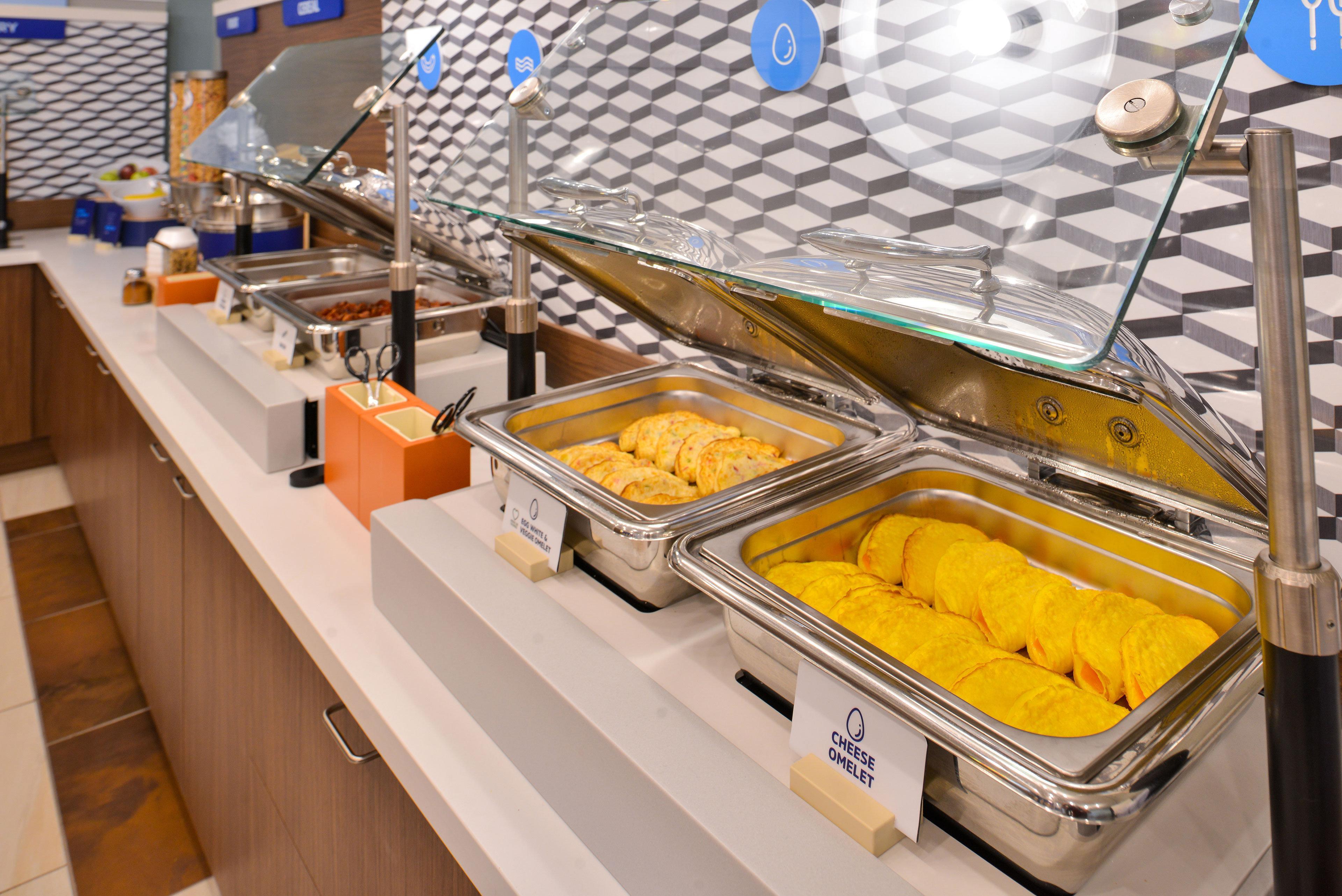 Holiday Inn Express Hotel & Suites Atlanta Buckhead By Ihg Luaran gambar