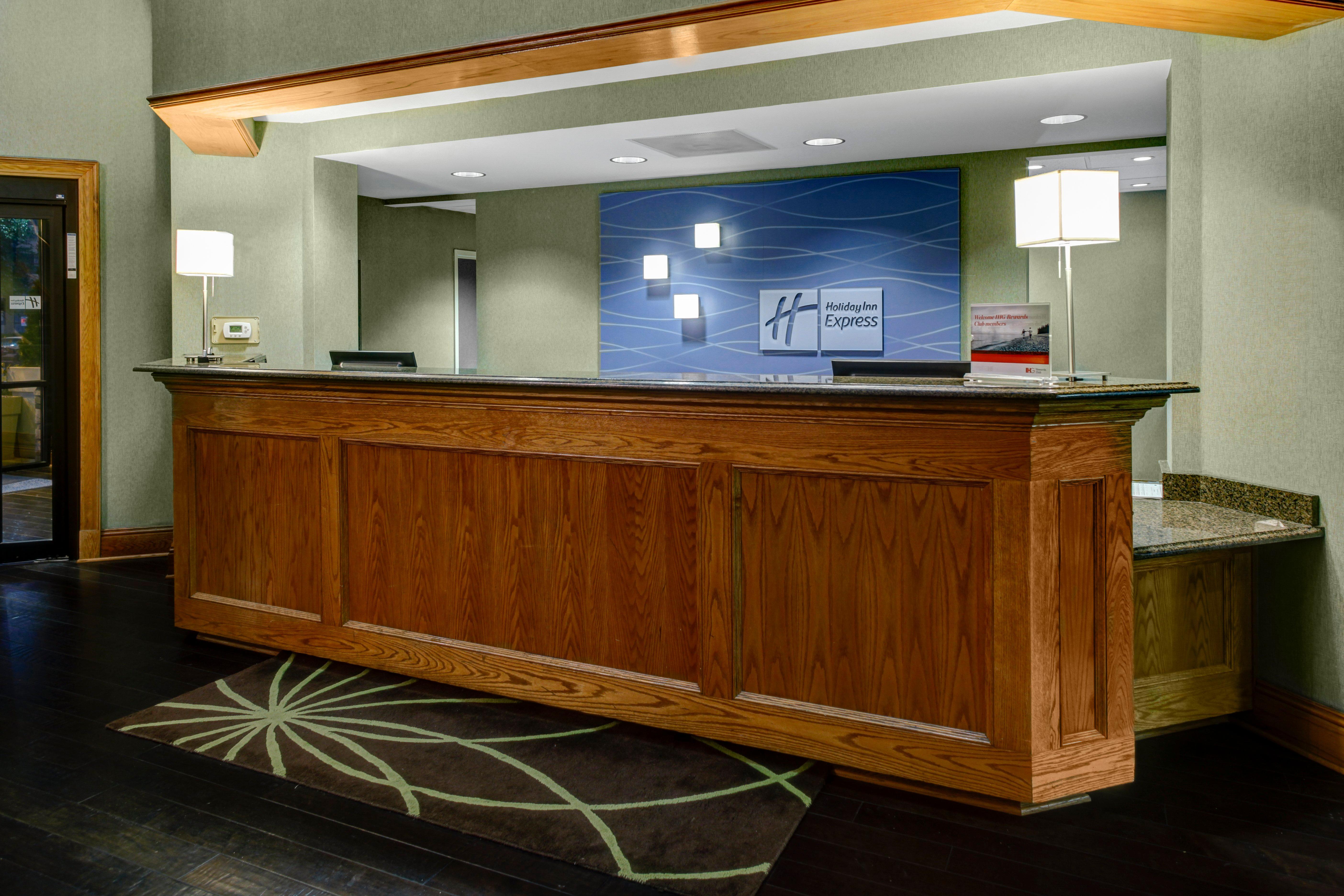 Holiday Inn Express Hotel & Suites Atlanta Buckhead By Ihg Luaran gambar