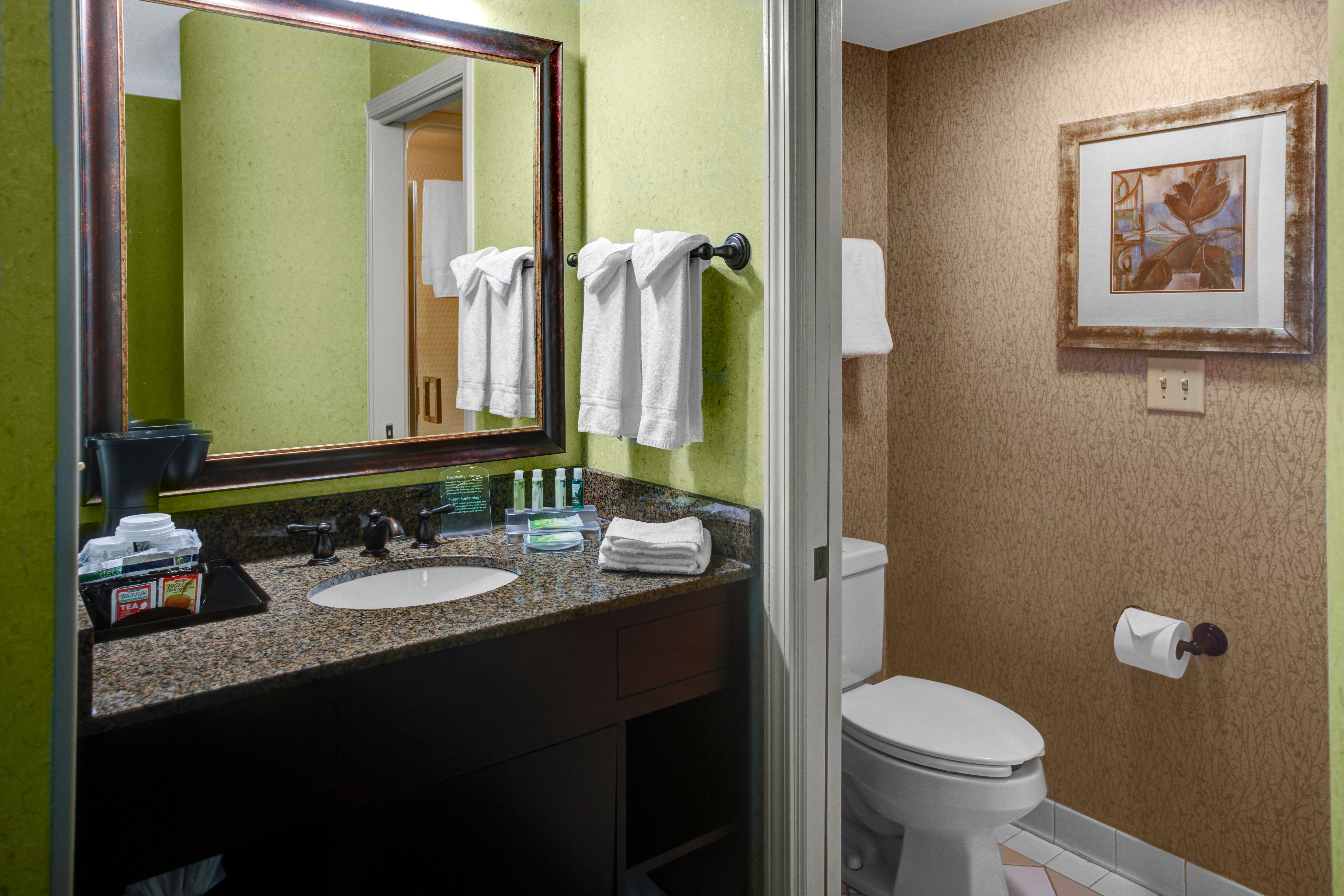 Holiday Inn Express Hotel & Suites Atlanta Buckhead By Ihg Luaran gambar
