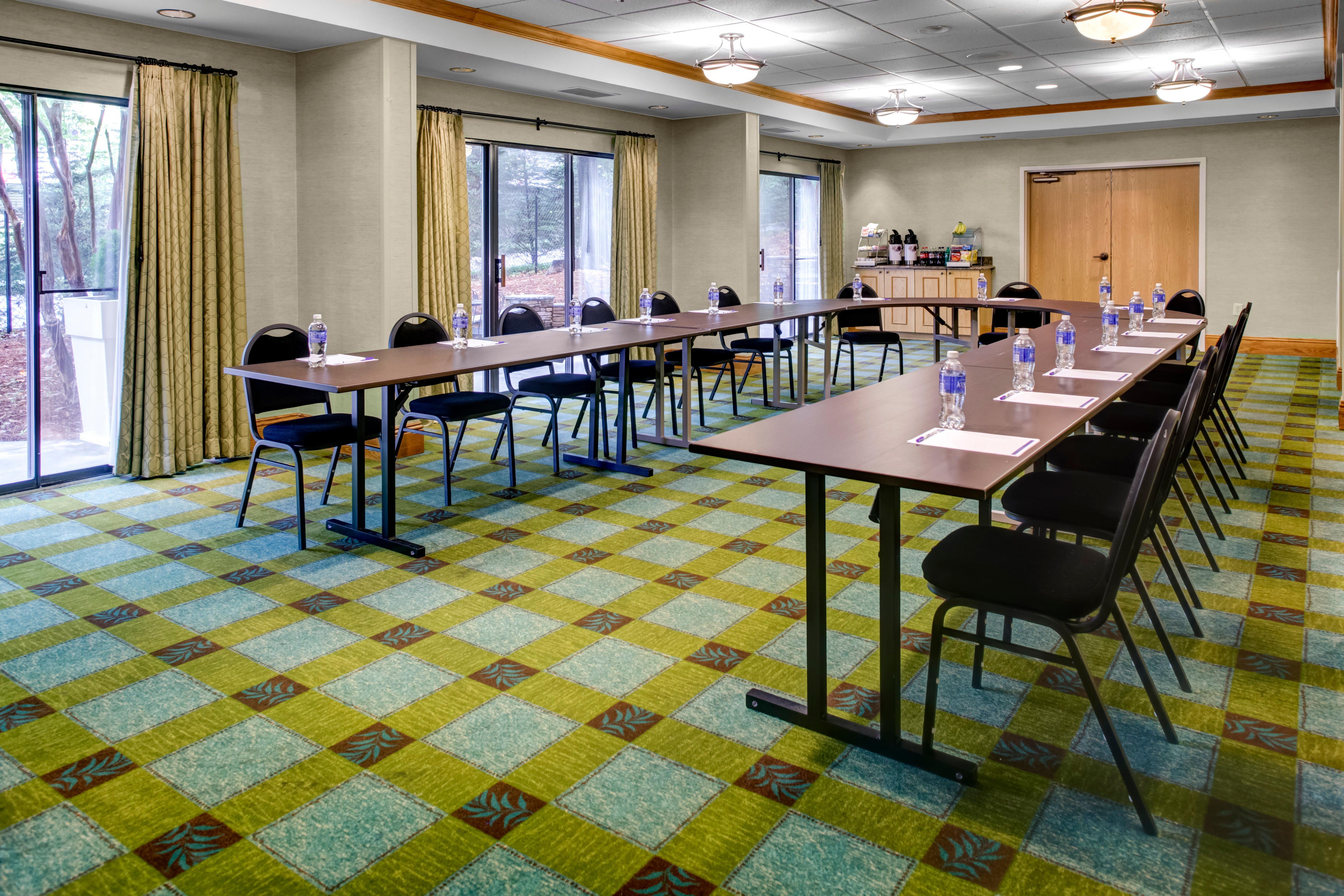 Holiday Inn Express Hotel & Suites Atlanta Buckhead By Ihg Luaran gambar