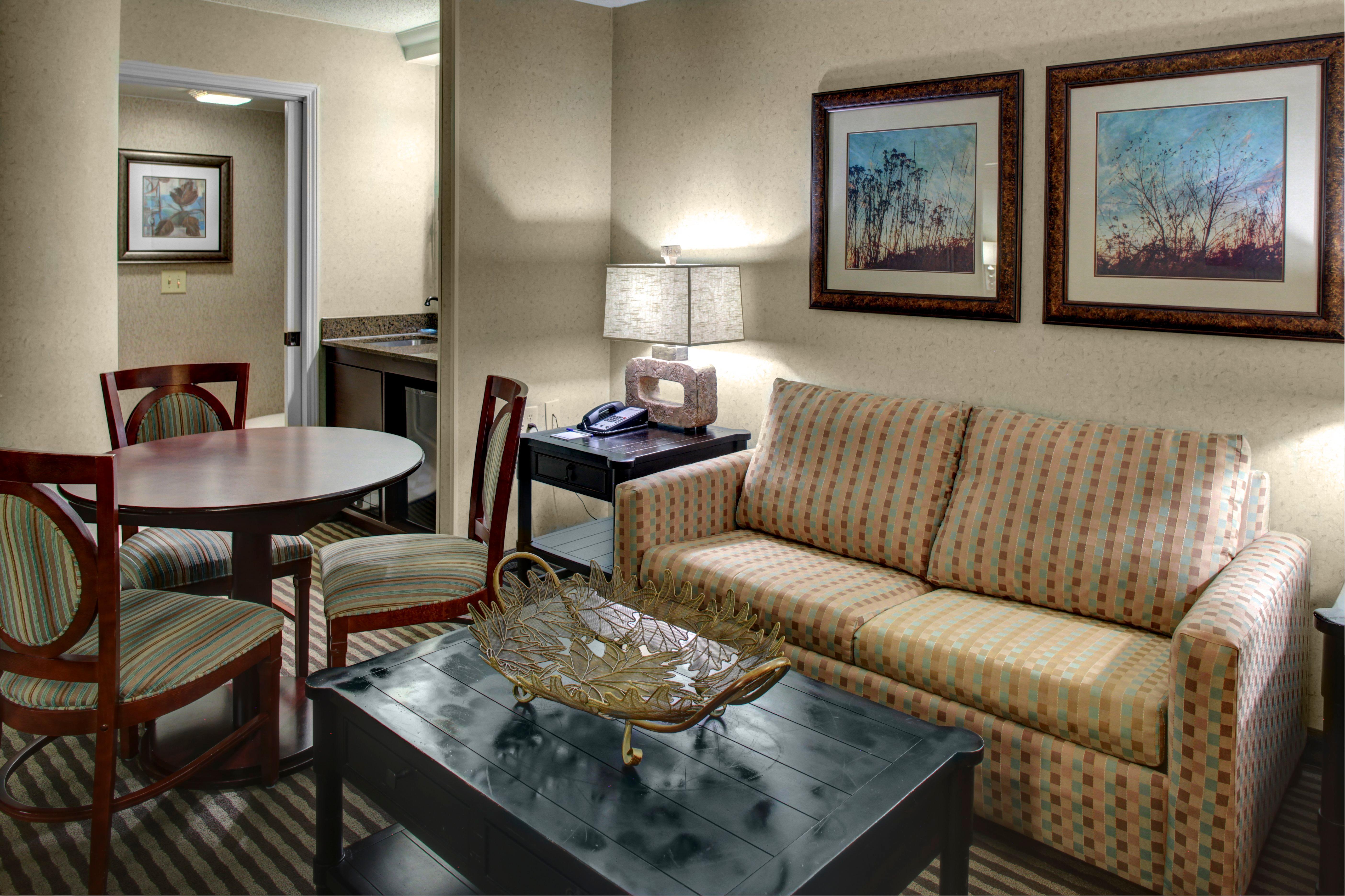 Holiday Inn Express Hotel & Suites Atlanta Buckhead By Ihg Luaran gambar