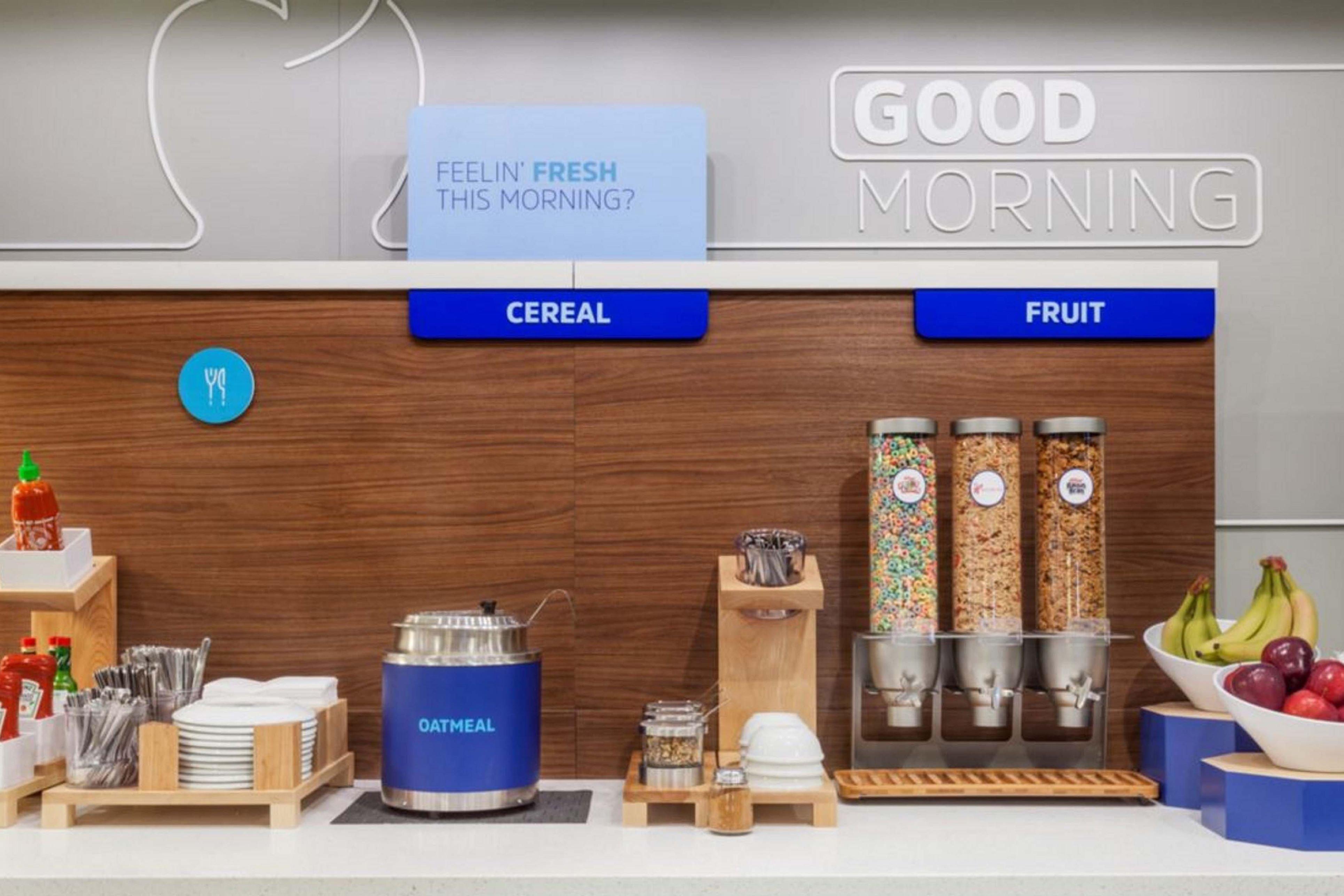 Holiday Inn Express Hotel & Suites Atlanta Buckhead By Ihg Luaran gambar