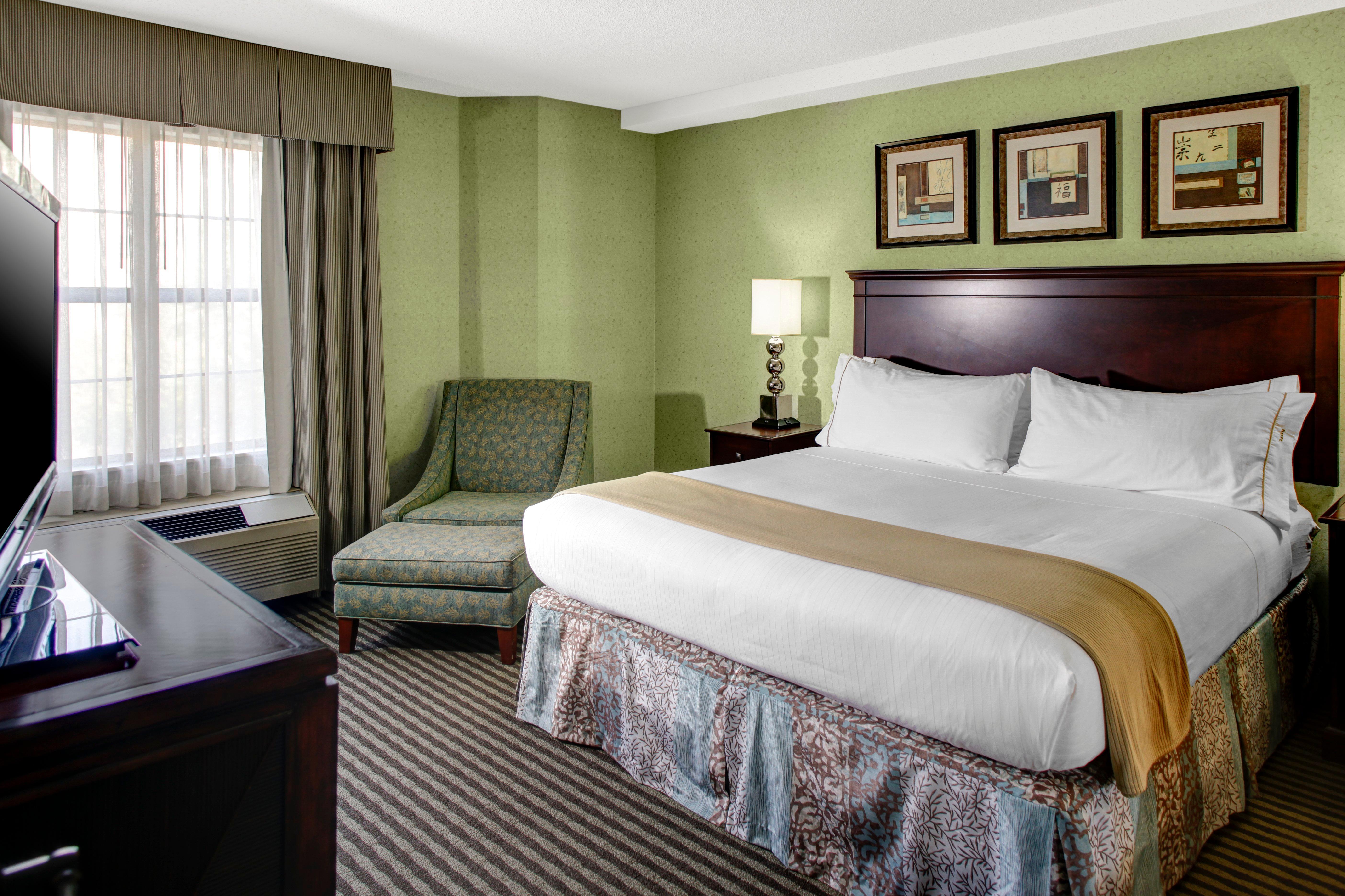 Holiday Inn Express Hotel & Suites Atlanta Buckhead By Ihg Luaran gambar