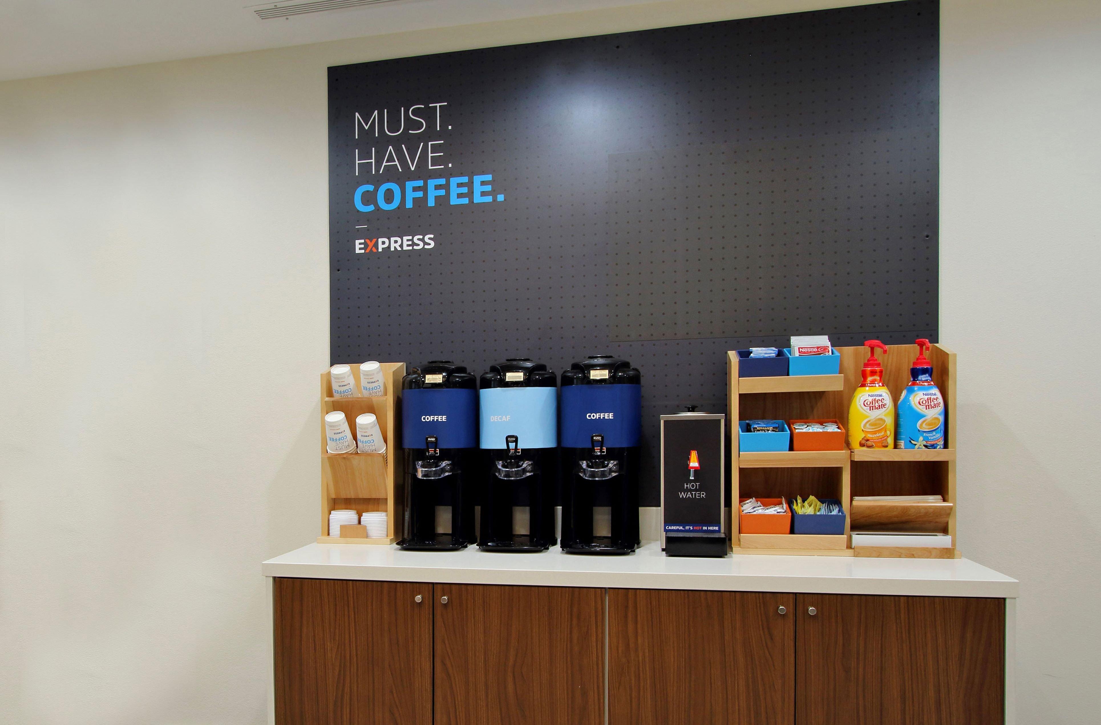 Holiday Inn Express Hotel & Suites Atlanta Buckhead By Ihg Luaran gambar