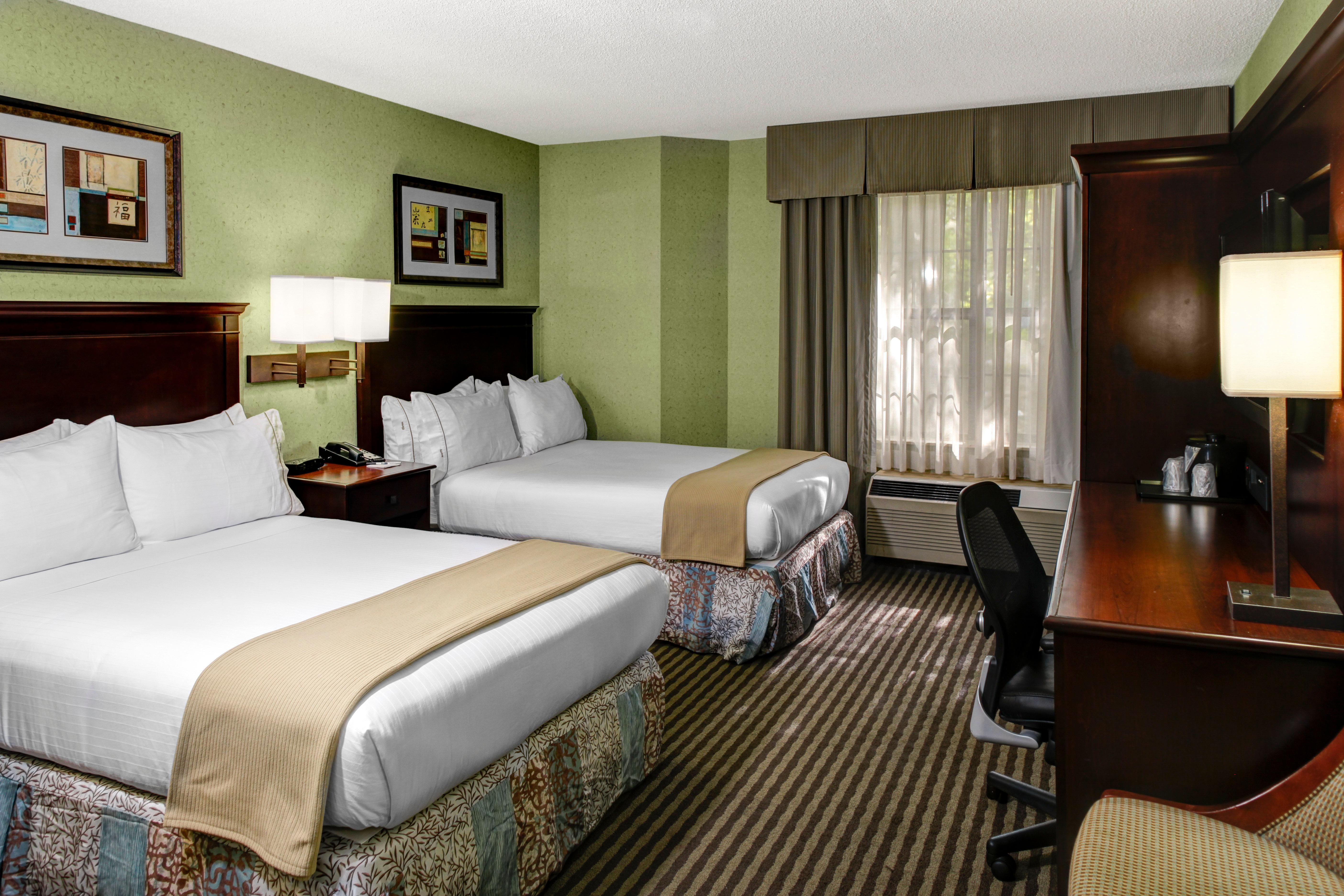 Holiday Inn Express Hotel & Suites Atlanta Buckhead By Ihg Luaran gambar