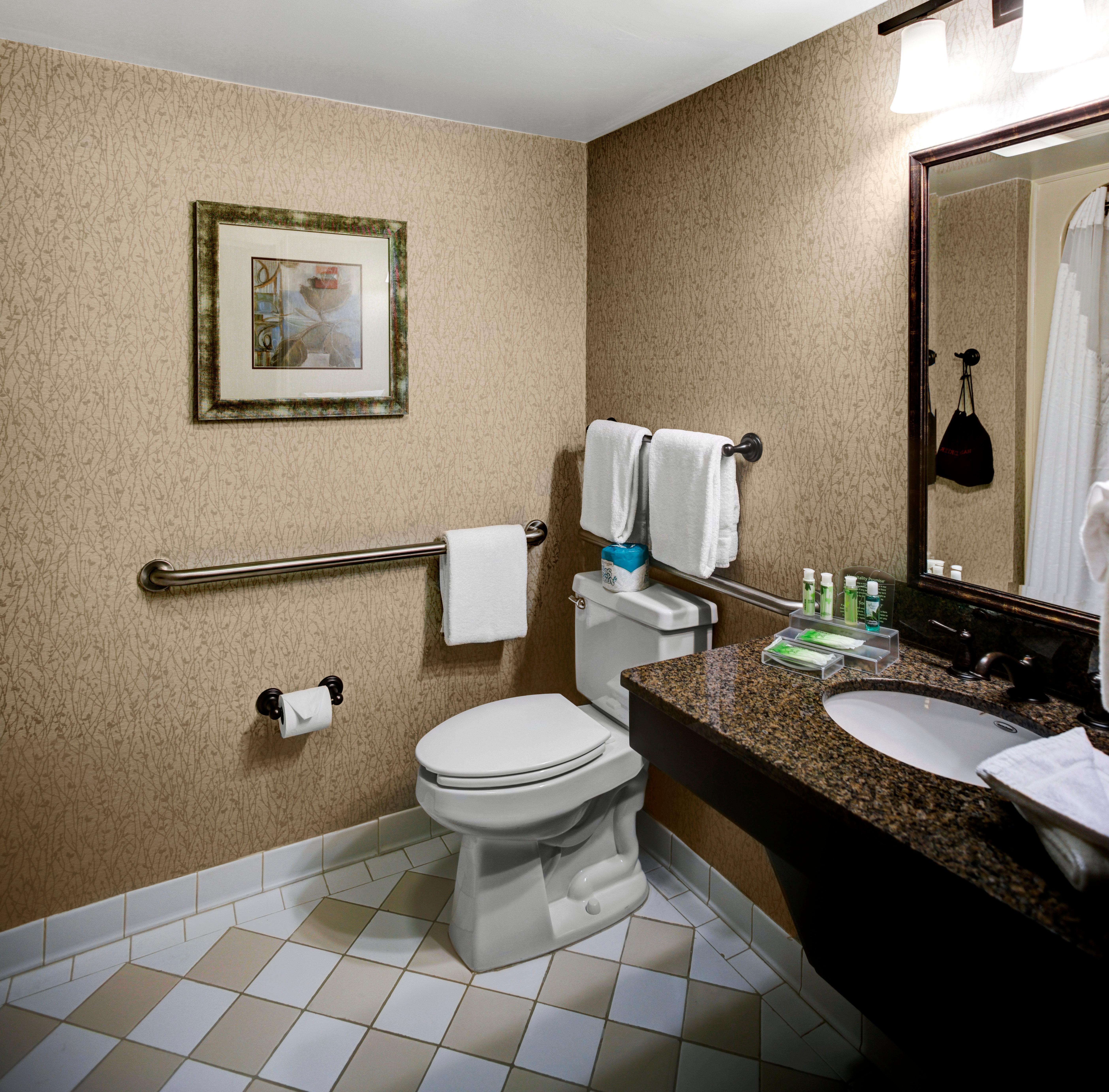Holiday Inn Express Hotel & Suites Atlanta Buckhead By Ihg Luaran gambar