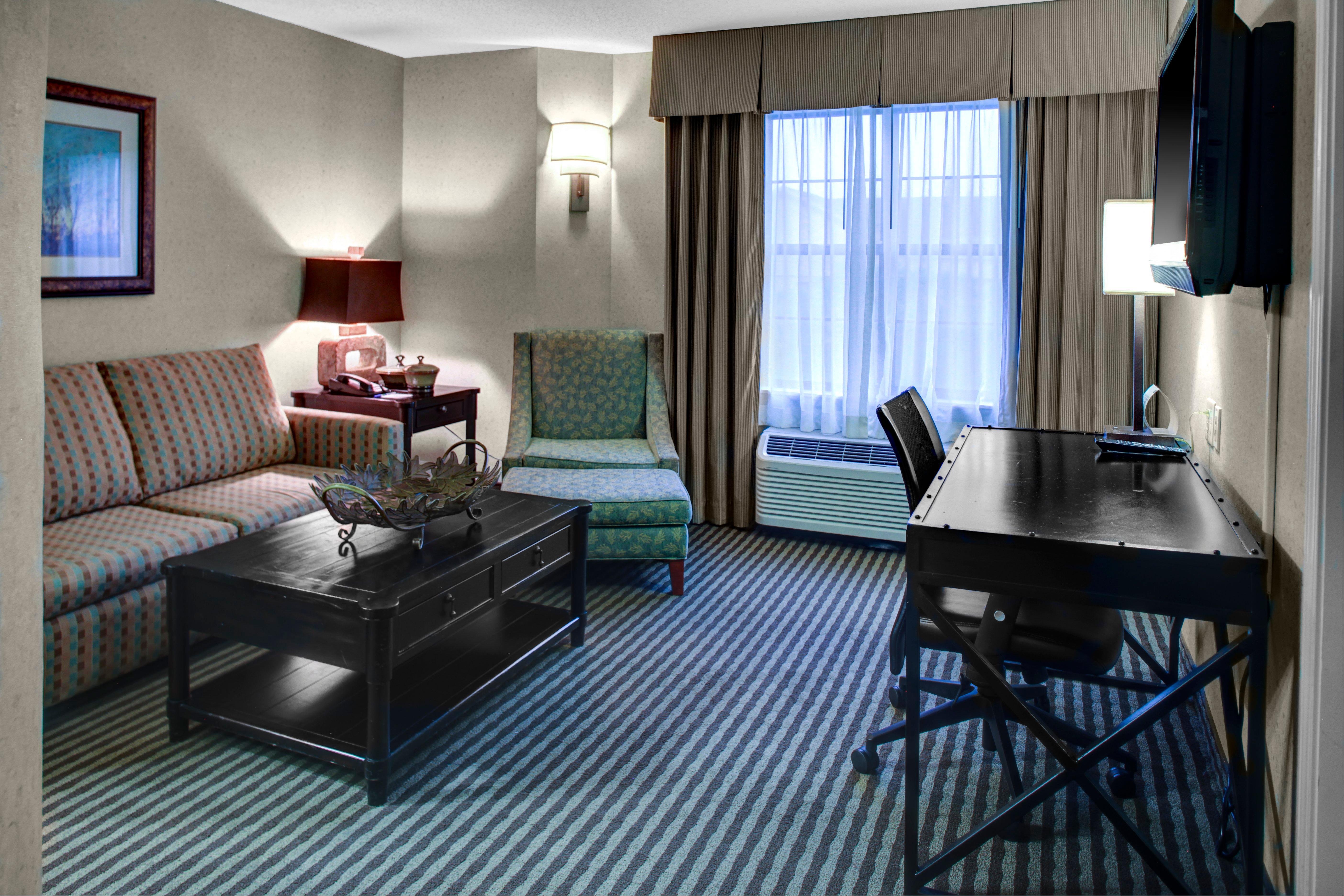 Holiday Inn Express Hotel & Suites Atlanta Buckhead By Ihg Luaran gambar