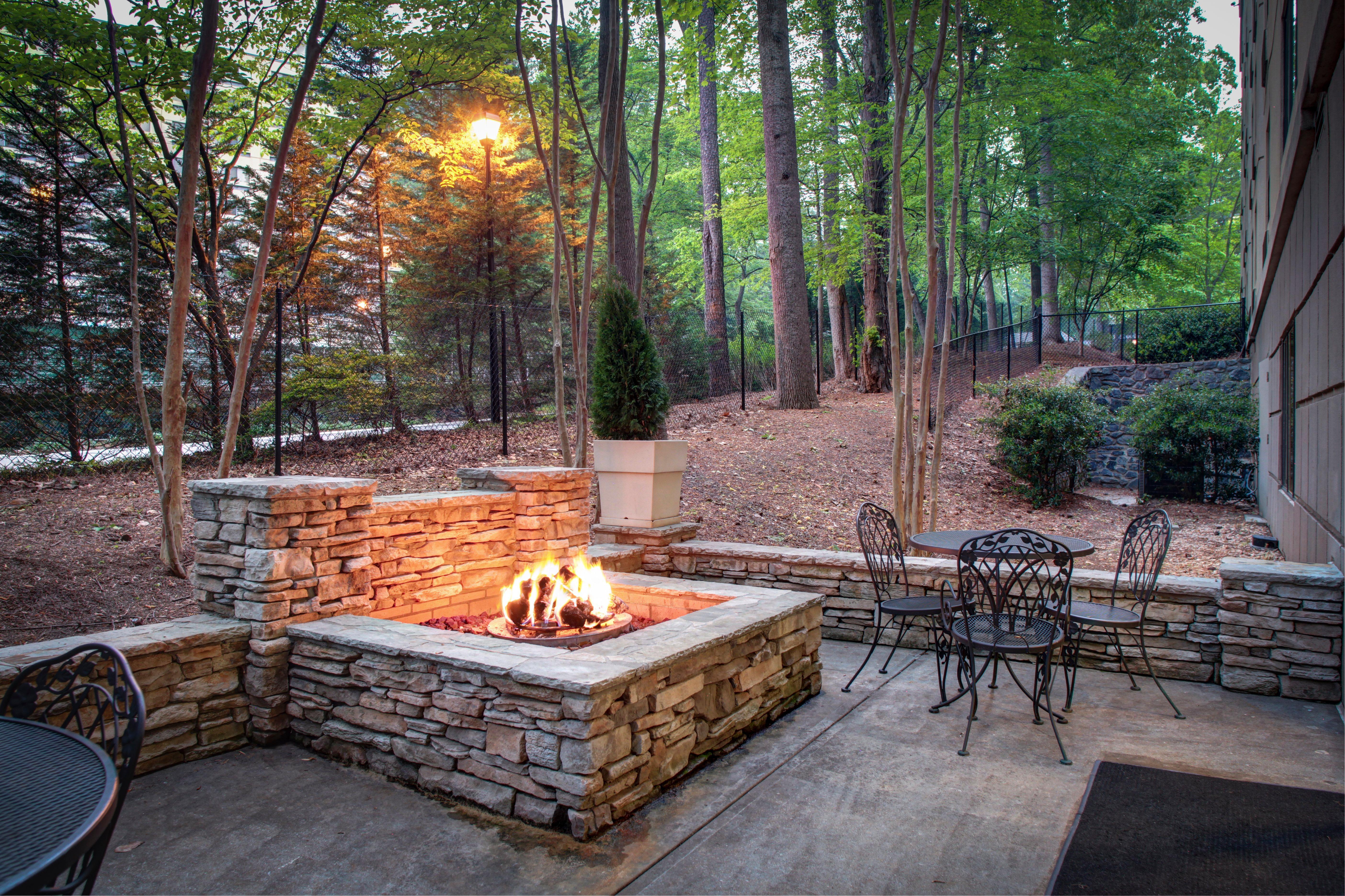 Holiday Inn Express Hotel & Suites Atlanta Buckhead By Ihg Luaran gambar