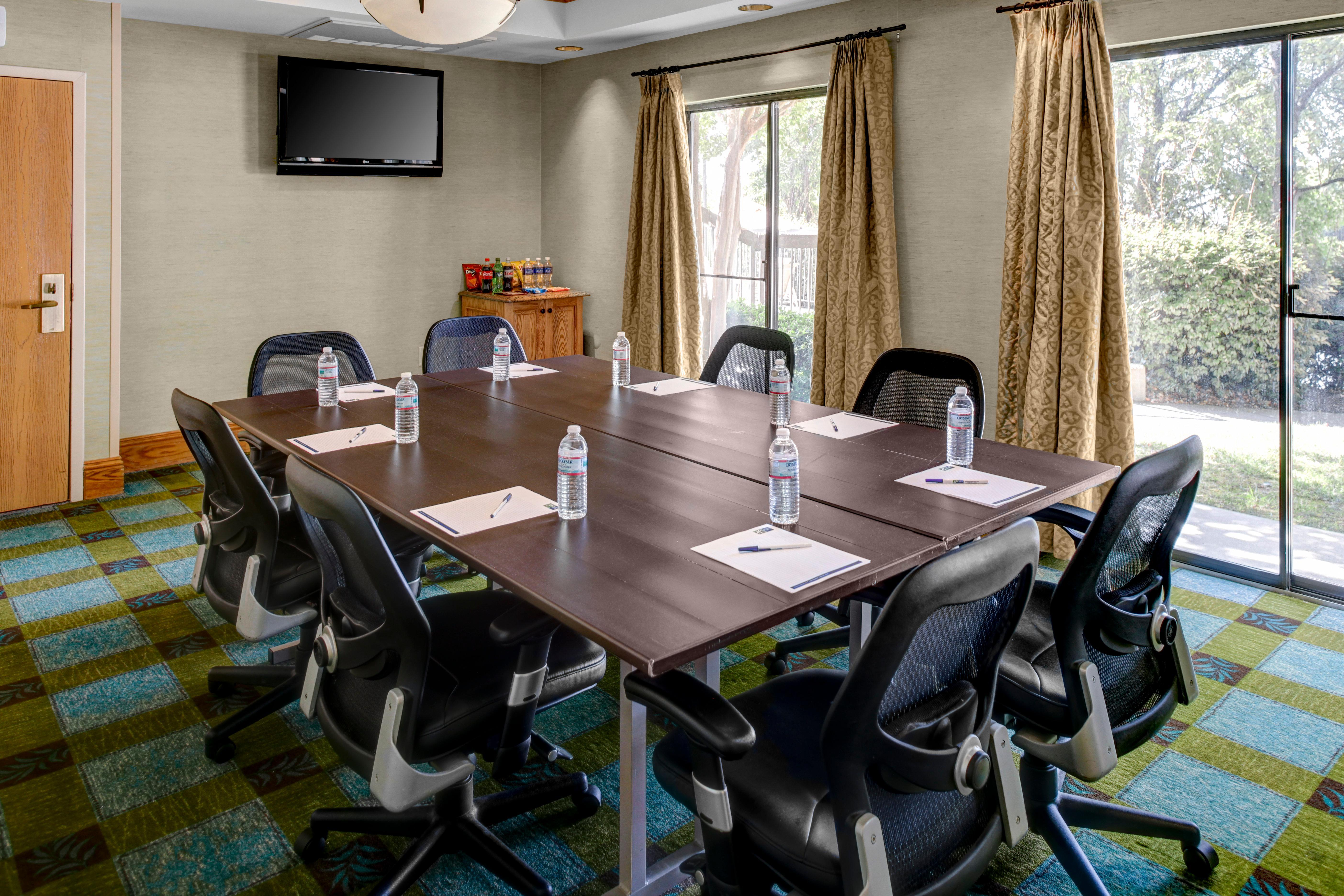 Holiday Inn Express Hotel & Suites Atlanta Buckhead By Ihg Luaran gambar