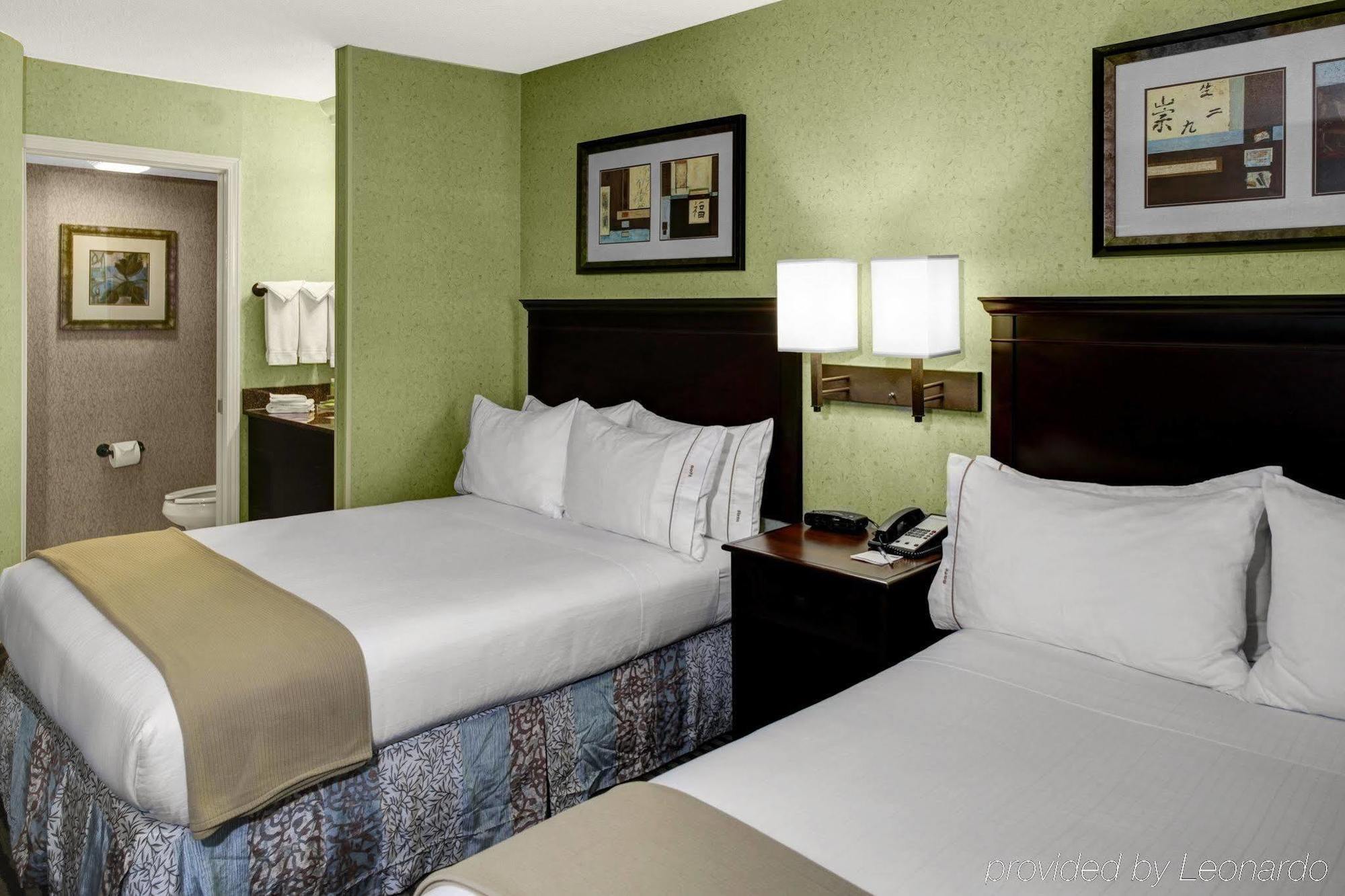 Holiday Inn Express Hotel & Suites Atlanta Buckhead By Ihg Luaran gambar