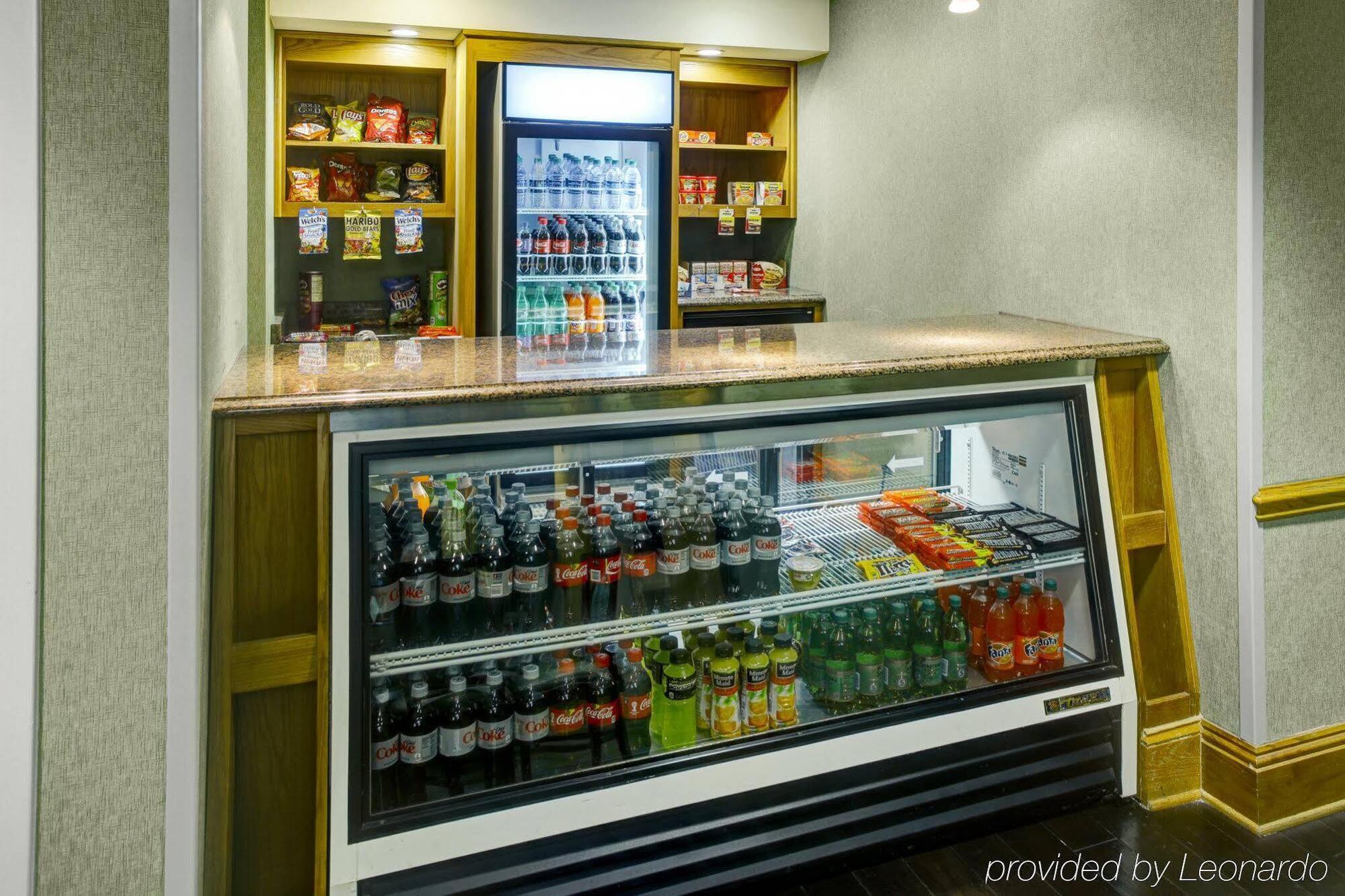 Holiday Inn Express Hotel & Suites Atlanta Buckhead By Ihg Luaran gambar