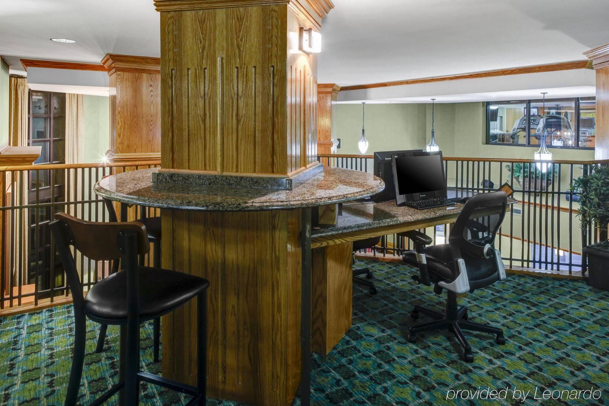 Holiday Inn Express Hotel & Suites Atlanta Buckhead By Ihg Luaran gambar
