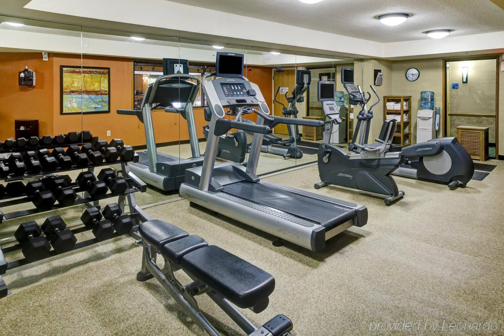 Holiday Inn Express Hotel & Suites Atlanta Buckhead By Ihg Luaran gambar